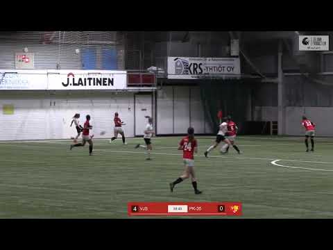 VJS T18/1 vs. PK-35  -  T18 ykkönen  (Highlights), 24.5.2023