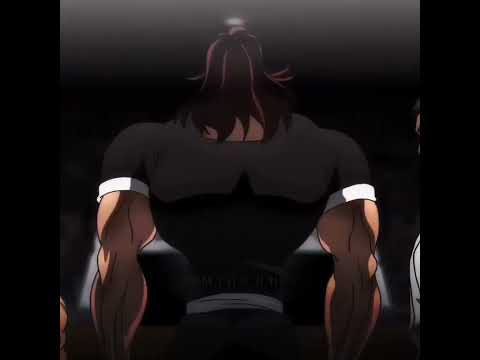 Baki Hanma VS Muhammad Ali JR | 『Botada Eternal Phonk』 AMV Edit