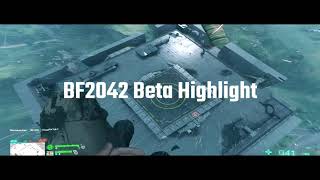 Battlefield2042 Beta Highlight
