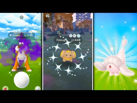 THIS WEEK IN POKEMON GO! The BEST Spotlight Hour of the Month / New Shiny Pokemon