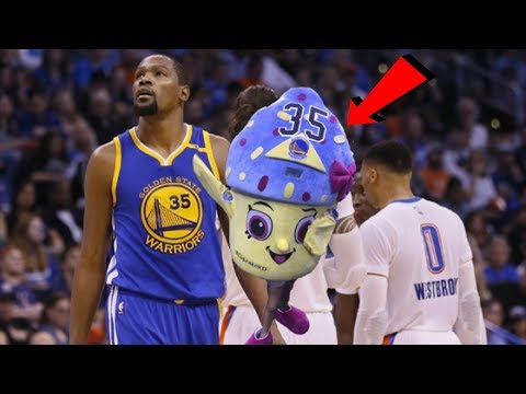 Kevin Durant Mix-Lil Gucci Leer ~ She A Thot ( Prod. TMadeDemHitz )