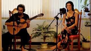 Andrei Holanda e Tamara Fernandes - Lullaby for Lucifer (Angra Cover)