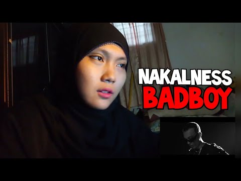 He's So COOL‼️Nakalness - BADBOY (MUSIK VIDEO) Reaction!!