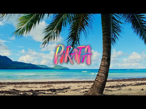 Danny Ocean x El Alfa - Pirata (VISUALIZER)