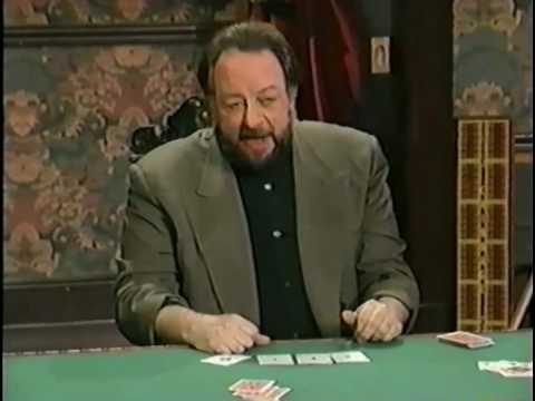 Ricky Jay -- False Dealing