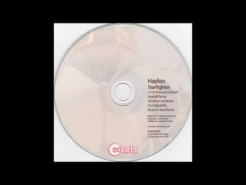 Haylon - Starfighter (Jonas Steur Remix)