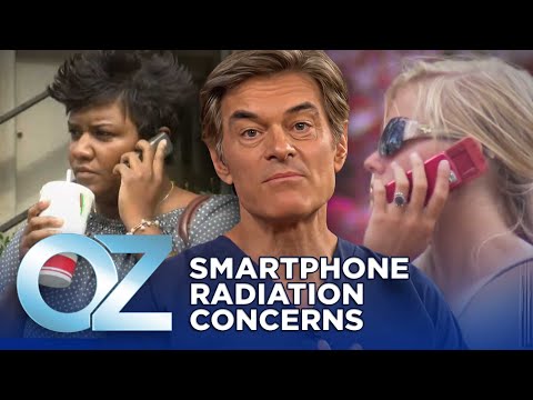 Smartphone Radiation Concerns: Uncovering the Truth | Oz Health