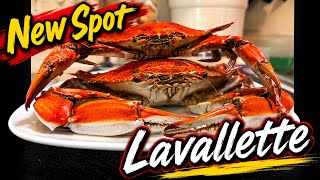 Crabbing in New Spot…Lavallette, New Jersey 