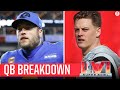Super Bowl 56: Joe Burrow or Matt Stafford under more pressure to win? | CBS Sports HQ