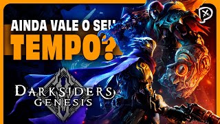DARKSIDERS GENESIS vale o seu TEMPO em 2024? | Análise / Review | Saga Darksiders