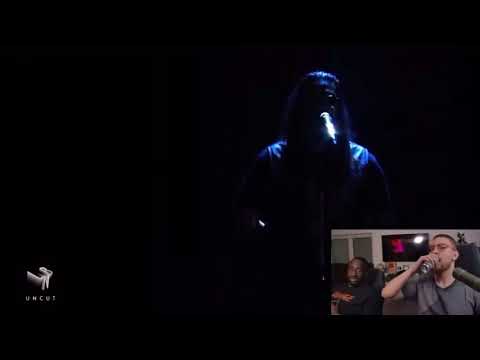 MOIS REAGIERT AUF APACHE207 „MATRIX“  MOIS   |Keller Mois