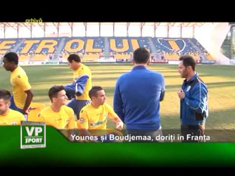 Younes și Boudjemaa, doriți în Franța