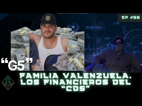 EP #56 PREVIEW Los VALENZUELA, Los FINANCIEROS del 'CDS'