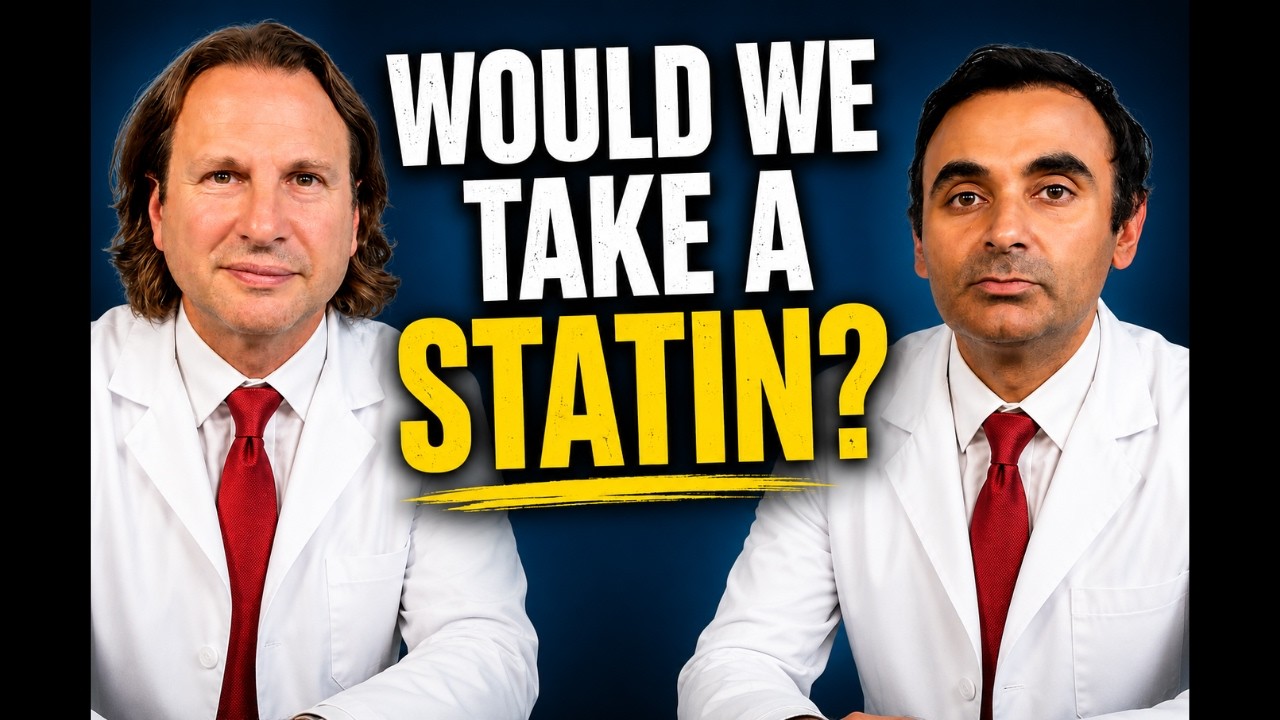 Would We Take STATIN If We Had A HEART ATTACK?