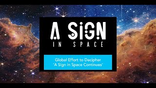 Global Effort to Decipher ‘A Sign in Space Continues’
