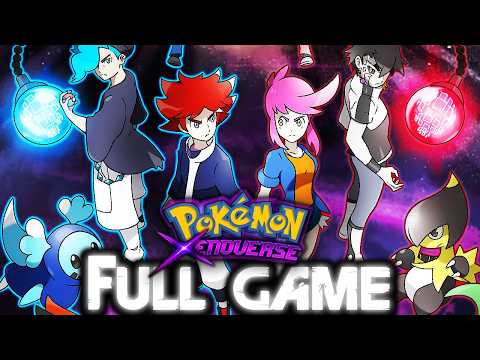 Pokemon Xenoverse Walkthrough