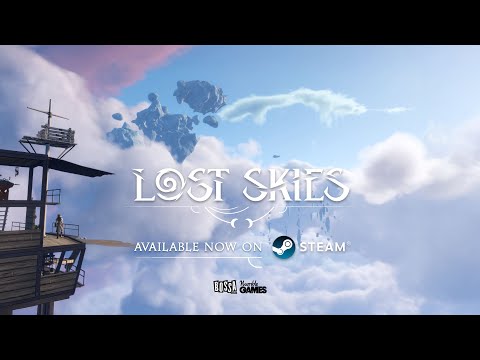Lost Skies - Out Now!