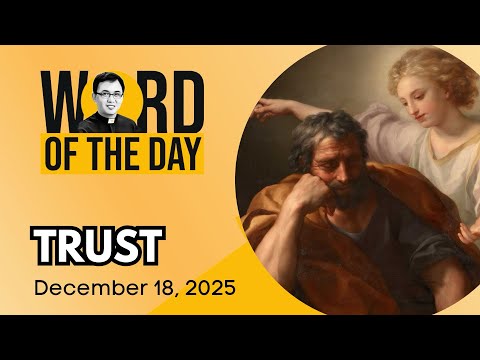 TRUST | Word of the Day | December 18, 2025