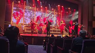 LET'S GO Reprise Final Song/LIVE LOVE LEGS 5 on Ovation of the Seas cruise 07/05/2025