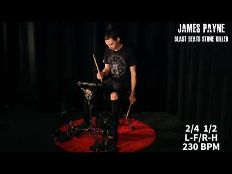 James Payne - Blast Beat Sone Killer