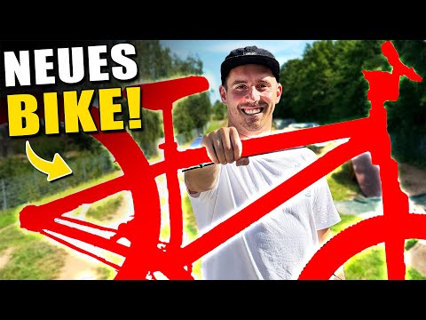 MEIN NEUES DIRT BIKE! 😍 - 2024