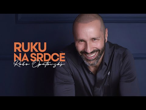 Robo Opatovsky - Ruku na srdce (Lyric Video)