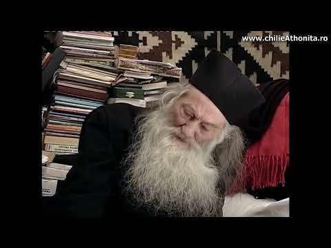 Primejdiile ce vor veni - părintele Justin Pârvu