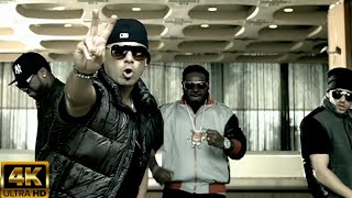No Dejemos Que Se Apagué - Wisin &amp; Yandel ft. 50 Cent &amp; T-Pain (HD 4K) Remaster