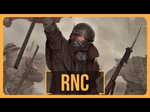 Da Shady Sands al Mojave - Le Origini della Repubblica della Nuova California (RNC) | New Vegas Lore