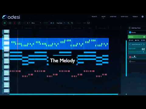 Odesi Tutorial: Faithless - Insomnia (MIDI Tutorial)