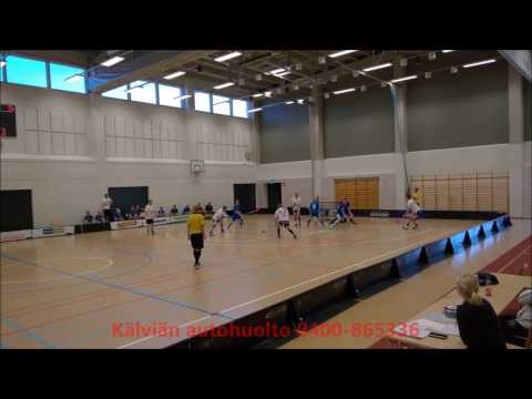 TC kotkat-KäTa 7-5 (5-3,1-2,1-0) Suomen Cup 2016