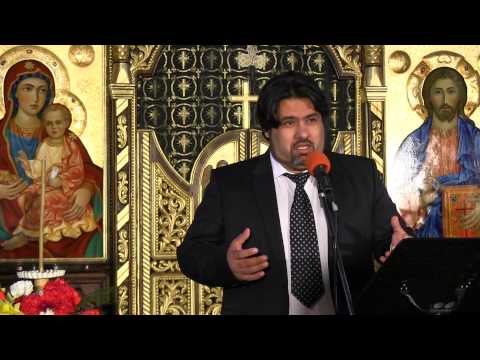 Costel Busuioc - Aşa grăieşte Domnul slavei (Deva, 14 apr. 2013)