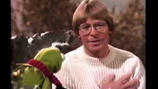 Kermit The Frog And John Denver Sing The Christmas Wish