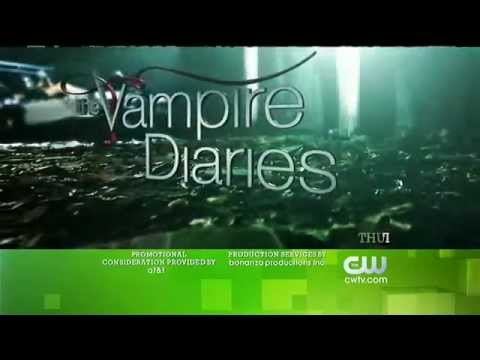 [PROMO BREVE] 3X13 BRINGING OUT THE DEAD - THE VAMPIRE DIARIES