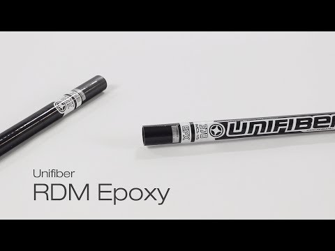 Unifiber Epoxy RDM Mast