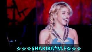 SHAKIRA En Barranquilla Me Quedo - Latin Grammy *M.F☆☆☆