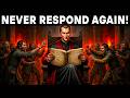 Why Ignoring People Is The STRONGEST Thing You Can Do - Machiavelli