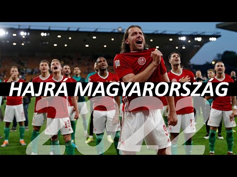 dani a kovacs - HAJRÁ MAGYARORSZÁG 2022
