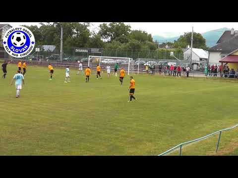 Belá n/C - N. Ladičkovce 13.5.2018