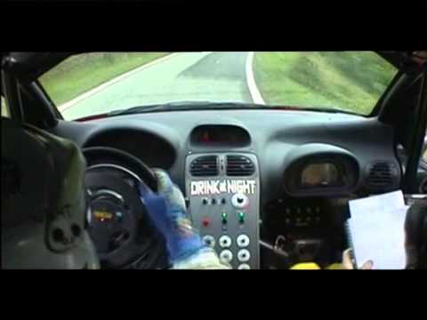 Franco Leoni Peugeot 206 WRC Anno 2006