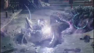 DMC5 バージルモード M4 DMD PS4