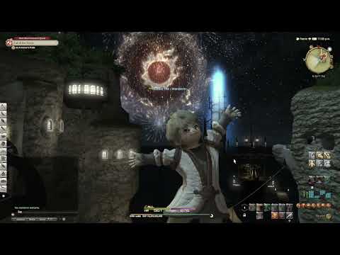 Quest 240 - An Armorer's Pride (ARM Lv20) #1QAD #FFXIV