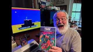 Power Lords - Magnavox Odyssey 2 - Last USA Game Release - 8bit Retrogaming - Video Game - Retro