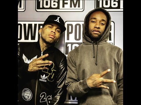 Kid Ink - Lie To Kick It Feat. Ty Dolla $ign & Bricc Baby