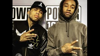 Kid Ink - Lie To Kick It Feat. Ty Dolla $ign & Bricc Baby