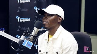 SA Tellaman Talks S.A.P Single On The Re Up With Ntokozo Botjie &amp; Shéila Ndikumana