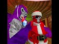 THROWING BLUE MONKEYS OUT THE MAP IN GORILLA TAG Part 2