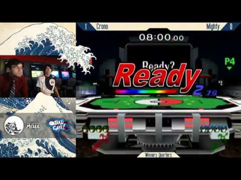 Muramasa 111 - Crono (Roy) Vs Mighty (Marth) - WQF