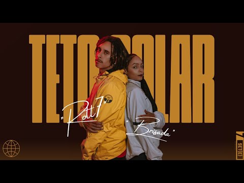 Brisada & Rott7 - Teto Solar (Prod. Camelo) | Shot By: Inopia