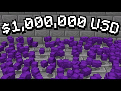 Duping On Pay-To-Win Minecraft Servers! ($1 MILLION USD DUPED)